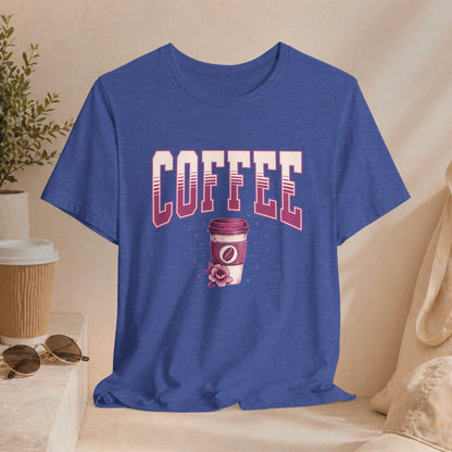 Coffee Graphic Tee - Boldly Bitter Company