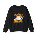 Coffee Calling Sweatshirt Printify