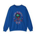 Perk or Perish Sweatshirt Printify