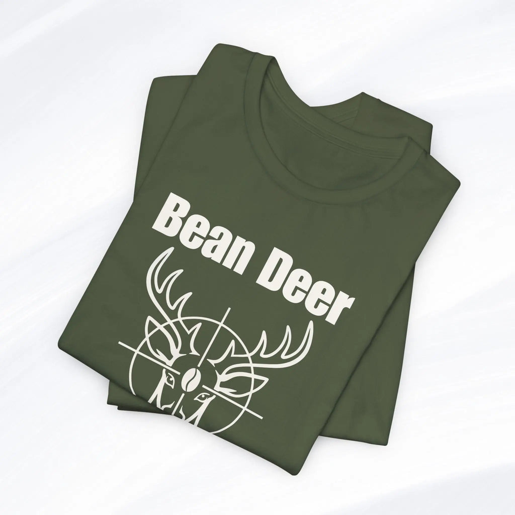 Bean Deer Shot That Tee Printify