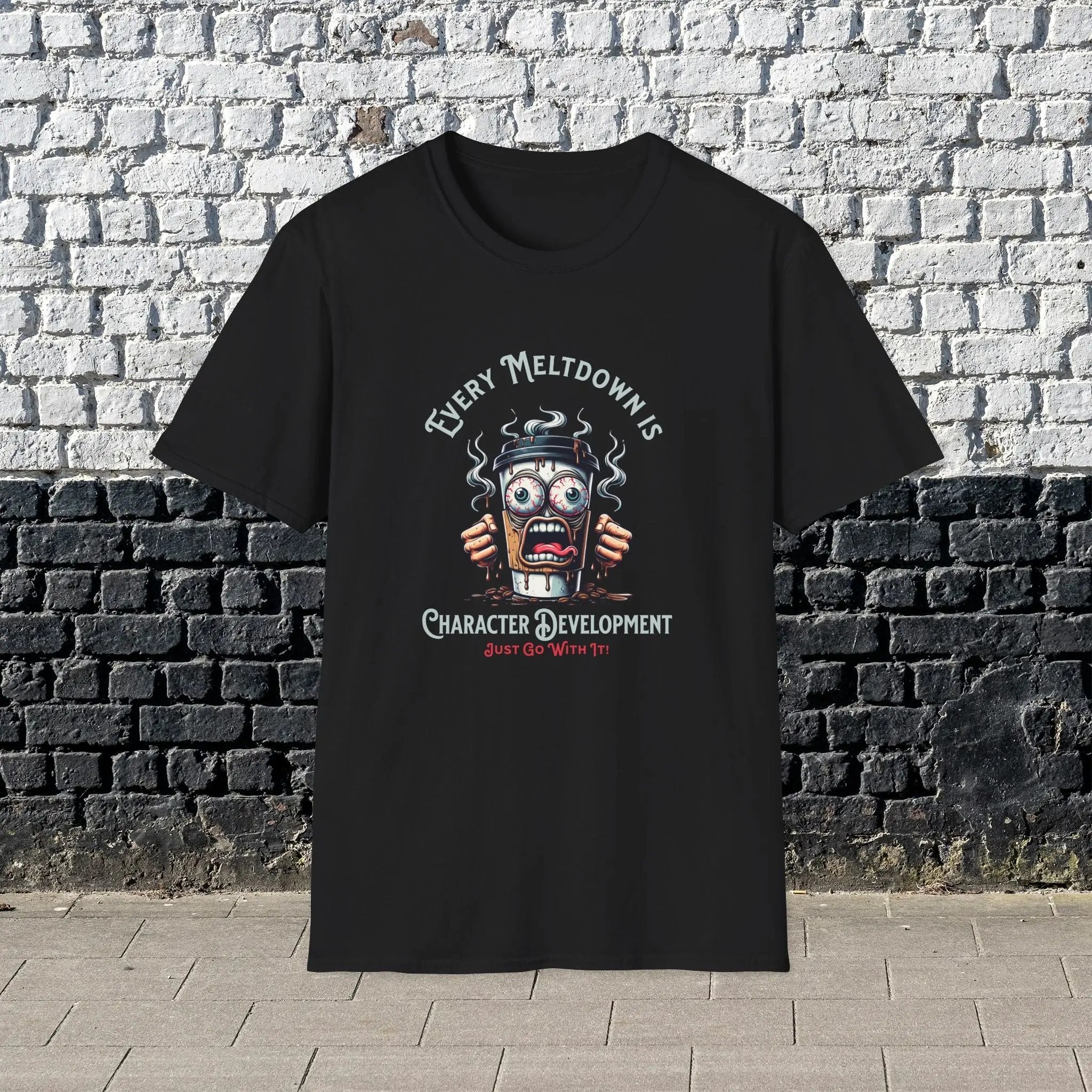 Every Meltdown T-shirt Printify