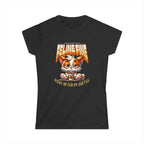 I'm Feline Fine Tshirt - After This Coffee Printify