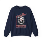 Lip Gloss Coffee Boss Sweatshirt Printify