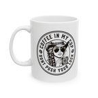 Push Your Luck Mug Printify