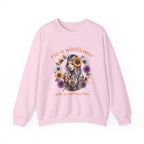 Wildflower Sweatshirt Printify