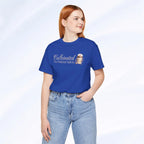 Caffeinated For Patient Safety Tee Printify