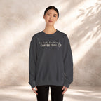 Coffee It Is Sweatshirt Printify