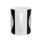Sanity Slippin Ceramic Mug Printify