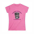 Flawless Fur T-shirt Printify