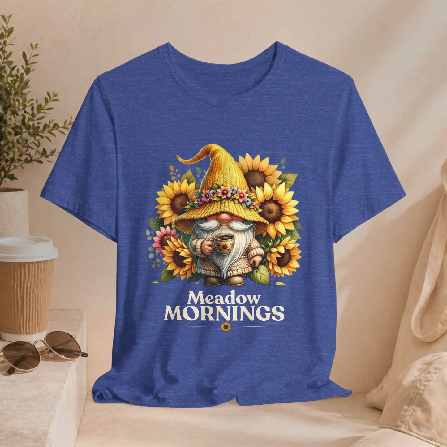 Meadow Mornings Tee Printify