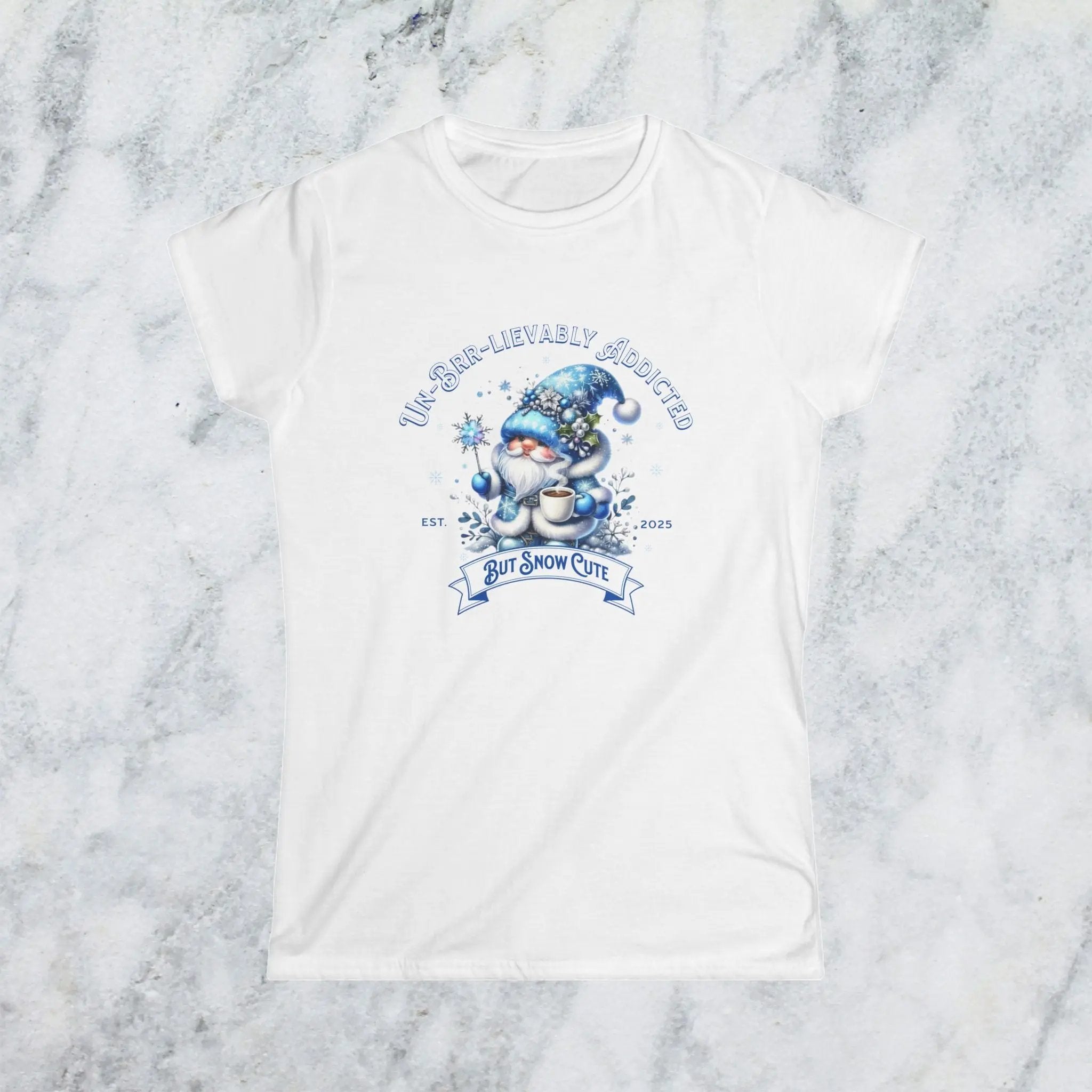 Unbrr-lievable Gnome T-shirt - Boldly Bitter Company