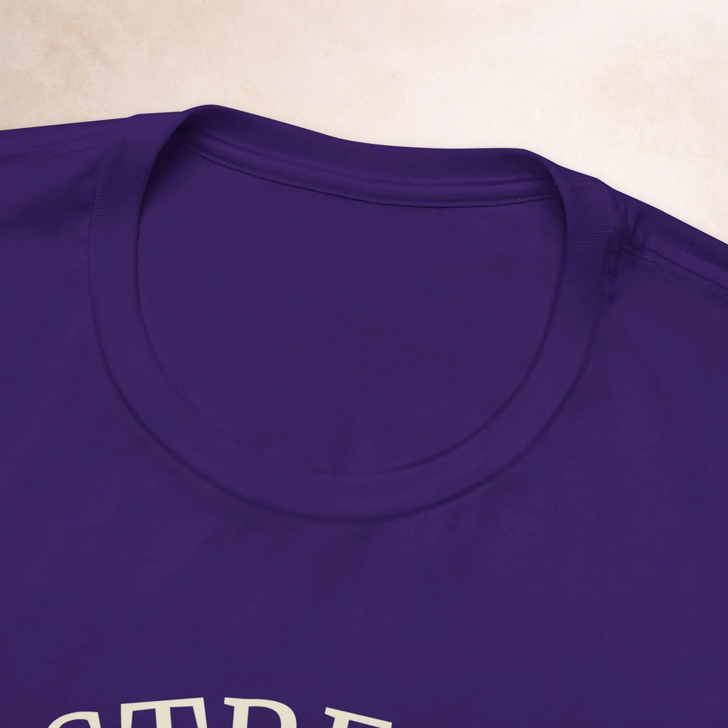 My Strength Requires Tee Printify