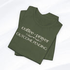 Outcome Pending Tee Printify