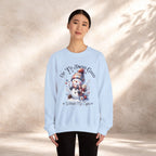 Up To Snow Good Sweatshirt Printify