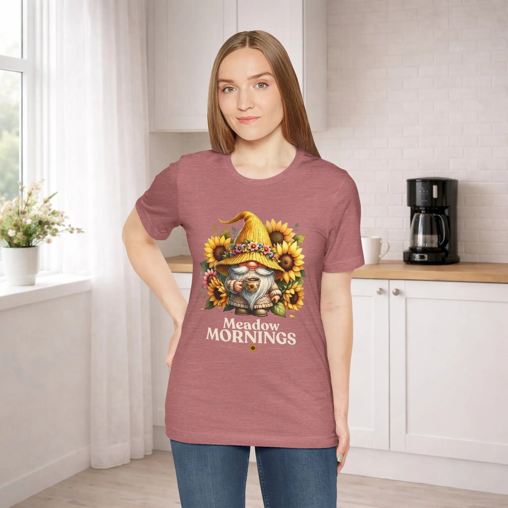 Meadow Mornings Tee Printify
