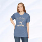 Coffee Makes This Shift Tolerable T‑Shirt - Boldly Bitter Company