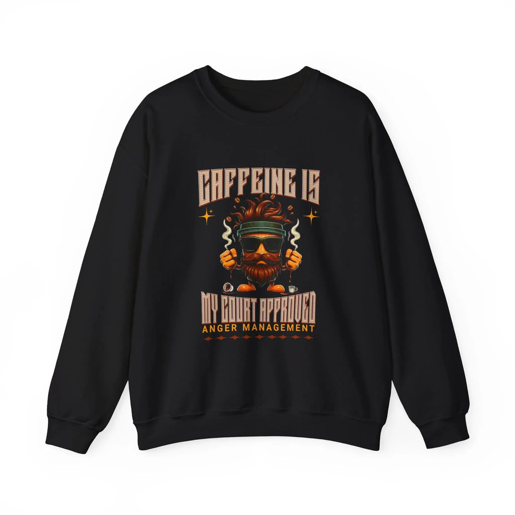 Anger Management Sweatshirt Printify