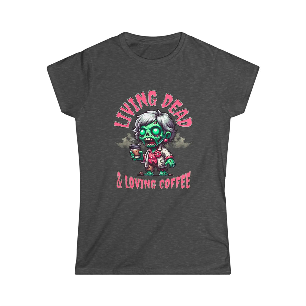 Living Dead T-Shirt Printify