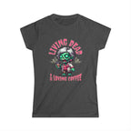 Living Dead T-Shirt Printify