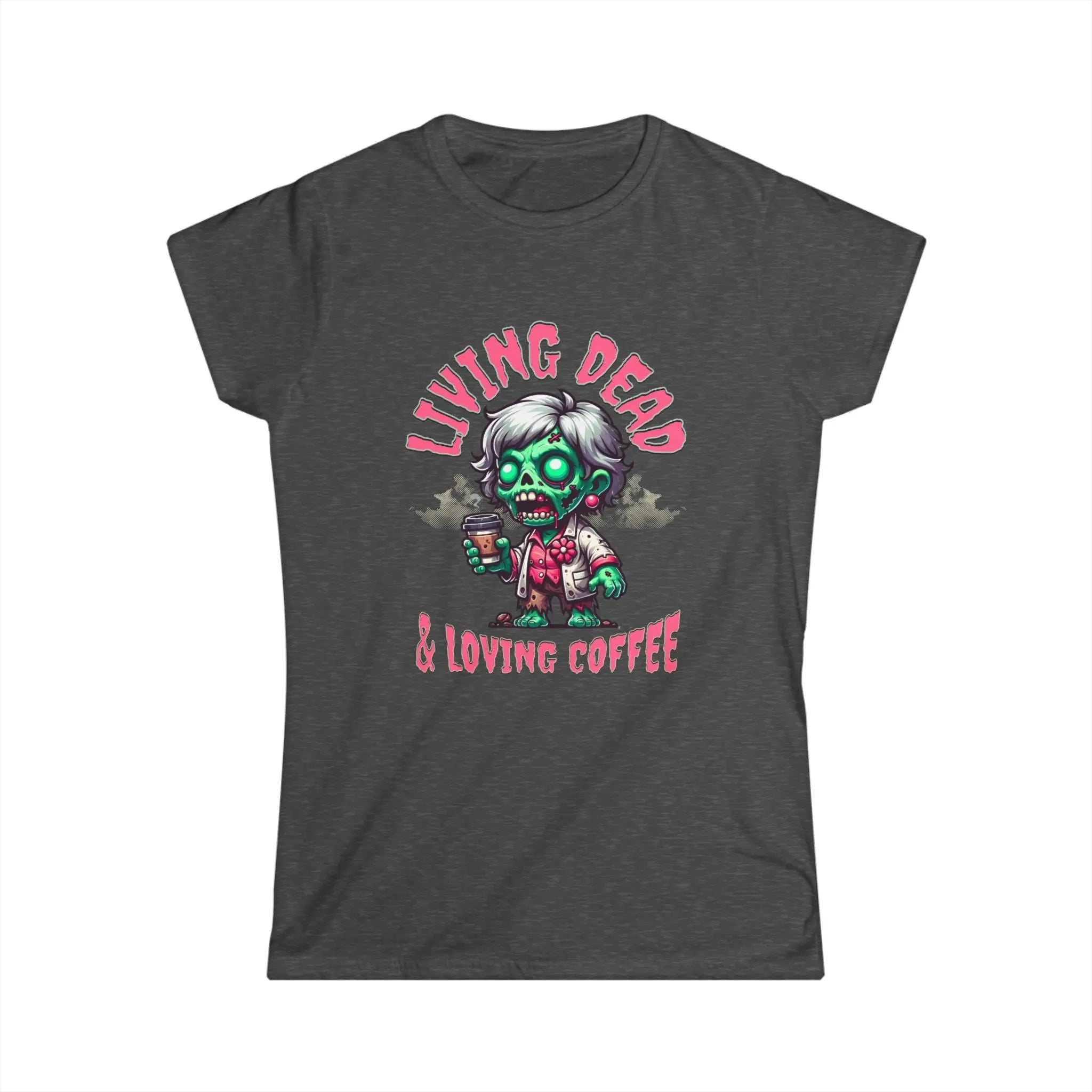 Living Dead T-Shirt Printify