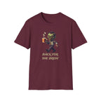 Back for the Brew T-shirt - Boldly Bitter Company