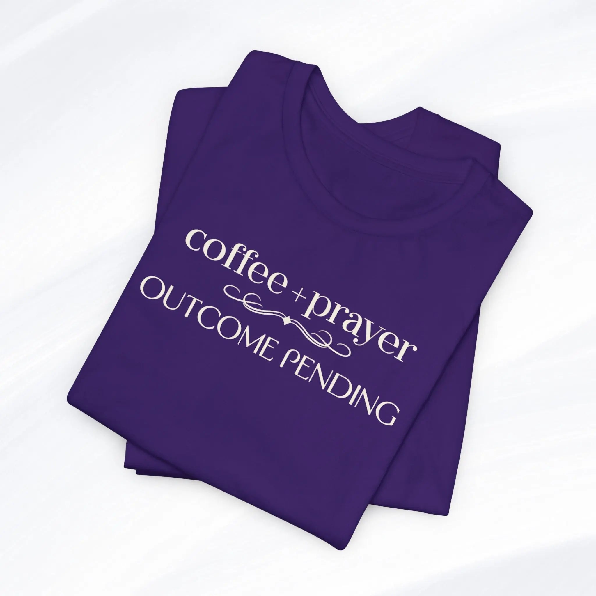 Outcome Pending Tee Printify