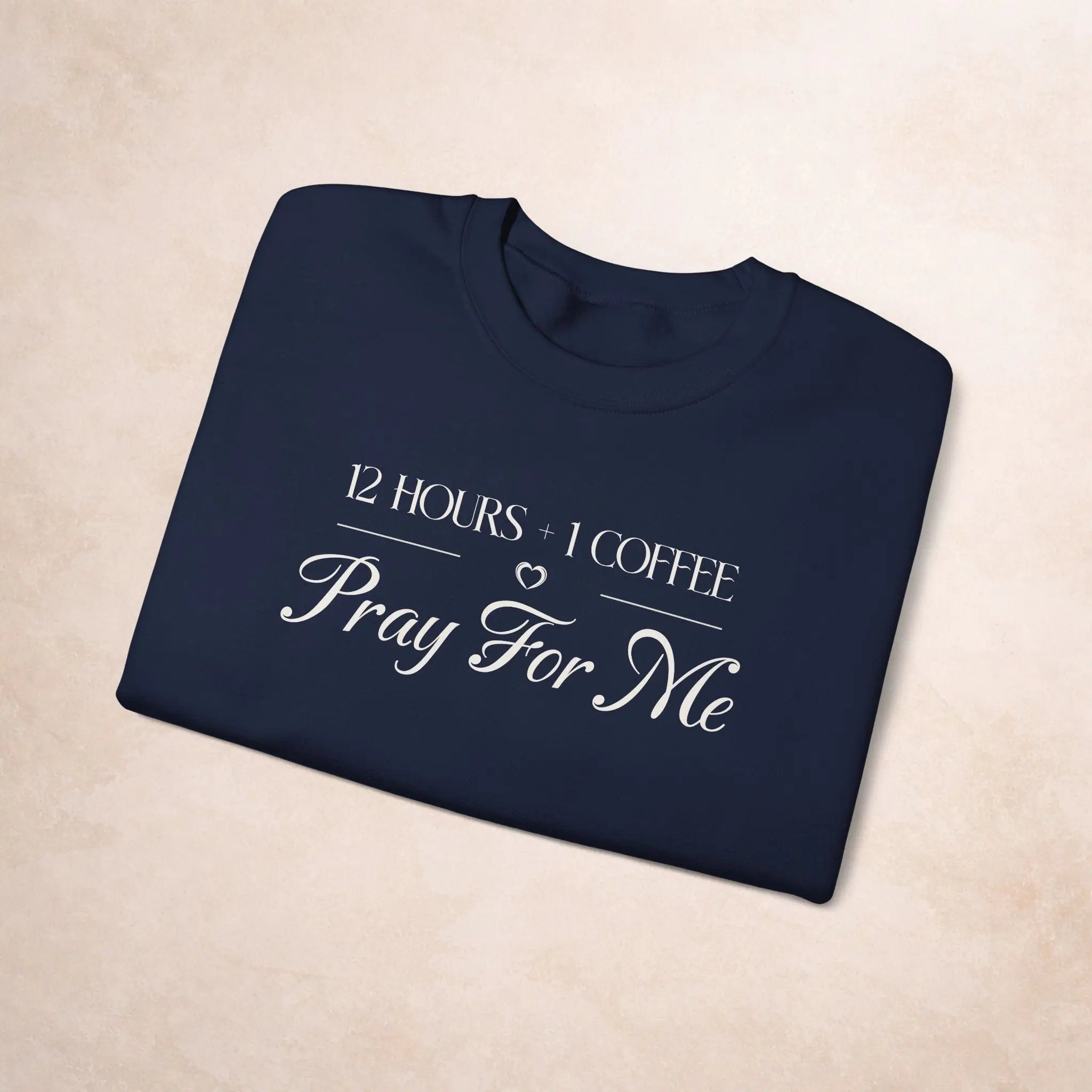 Pray For Me Sweatshirt Printify
