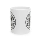 Push Your Luck 11oz Mug - Boldly Bitter Company