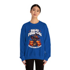 Hocus Purr-cuss Sweatshirt Printify