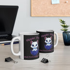 Sippin Pretty 11 oz Mug Printify