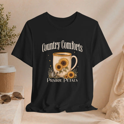 Prairie Petals Tee Printify