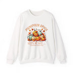 Pumpkin Spice Sweatshirt - Otherwise Good Luck Printify