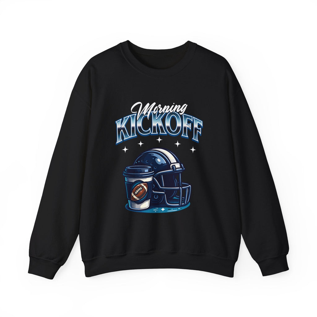 Morning Kickoff Sweatshirt Printify