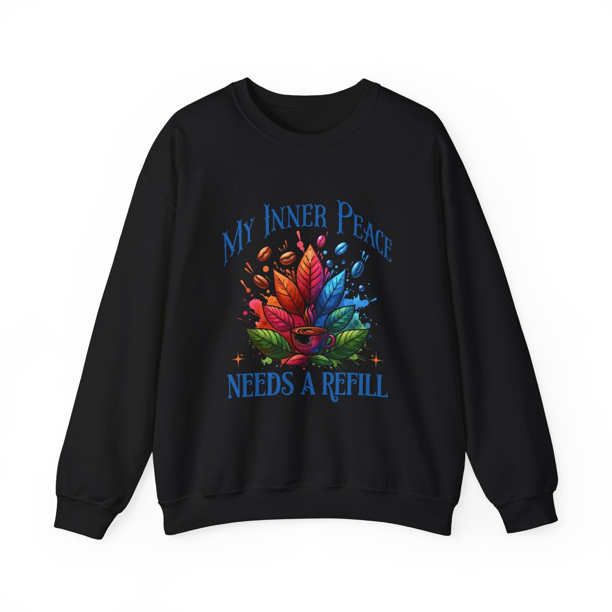 My Inner Peace Sweatshirt Printify