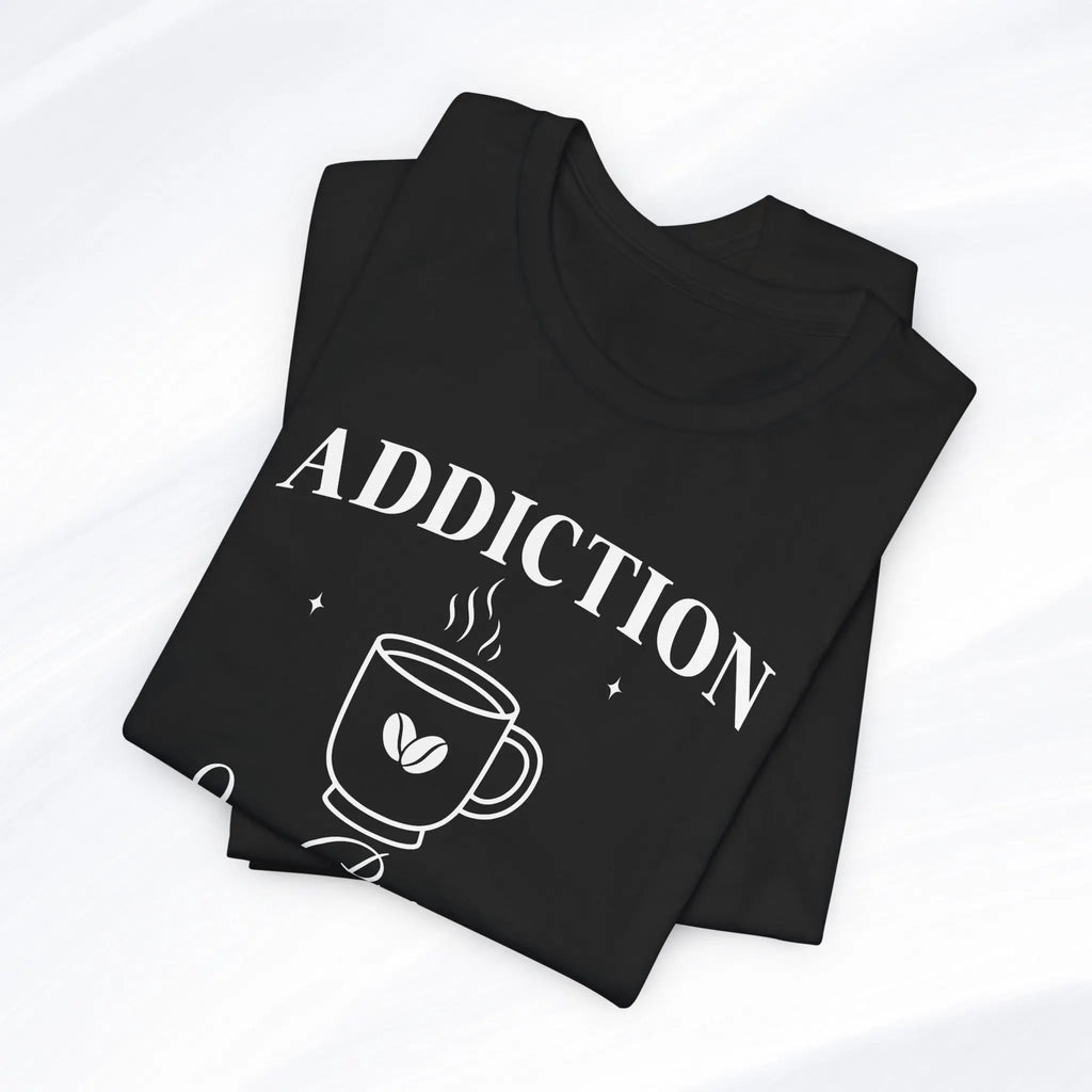 Addiction In Progress Tee - Boldly Bitter Company