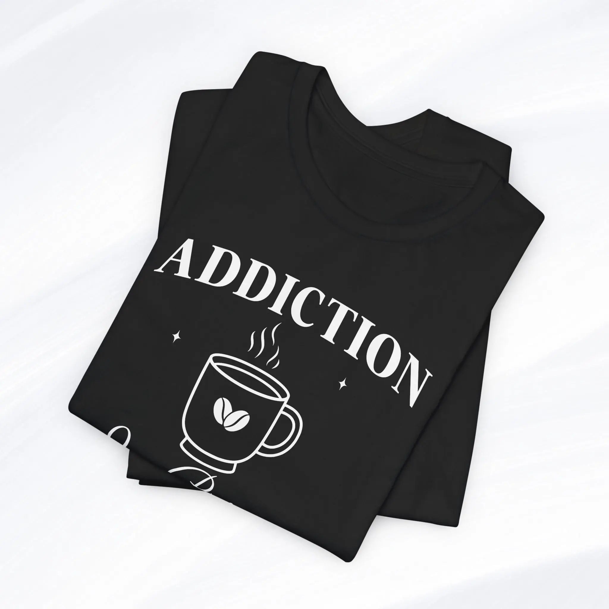 Addiction In Progress Tee - Boldly Bitter Company