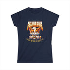 I'm Feline Fine Tshirt - After This Coffee Printify