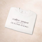 Outcome Pending Sweatshirt Printify