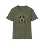 German Shepherd T-Shirt - Boldly Bitter Company