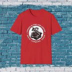 Forged in Fire Viking T-Shirt Printify