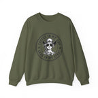 Sass In My Strut Sweatshirt Printify