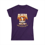 I'm Feline Fine Tshirt - After This Coffee Printify