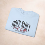 Holy Shift Sweatshirt Printify