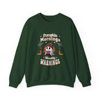 Pumpkin Mornings Sweatshirt Printify