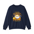 Coffee Calling Sweatshirt Printify