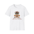 Decaf Quitter T-Shirt Printify