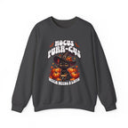 Hocus Purr-cuss Sweatshirt Printify
