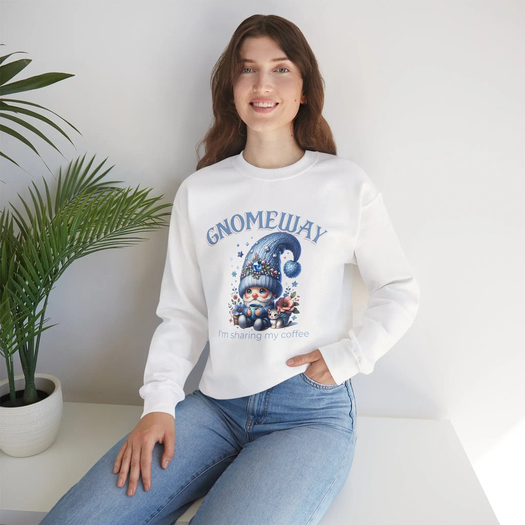 Gnomeway Sweatshirt Printify