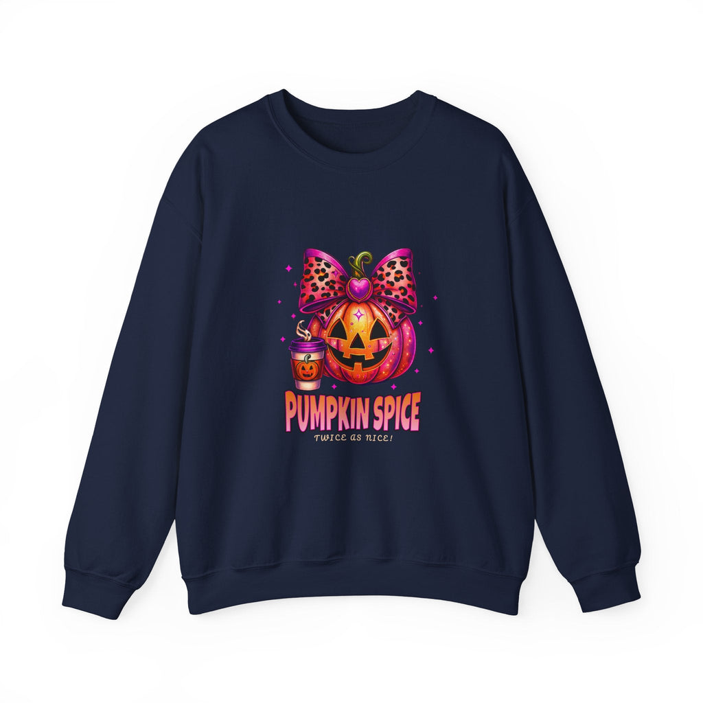 Twice As Nice Sweatshirt Printify