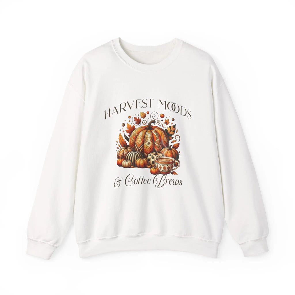 Harvest Moods Sweatshirt Printify
